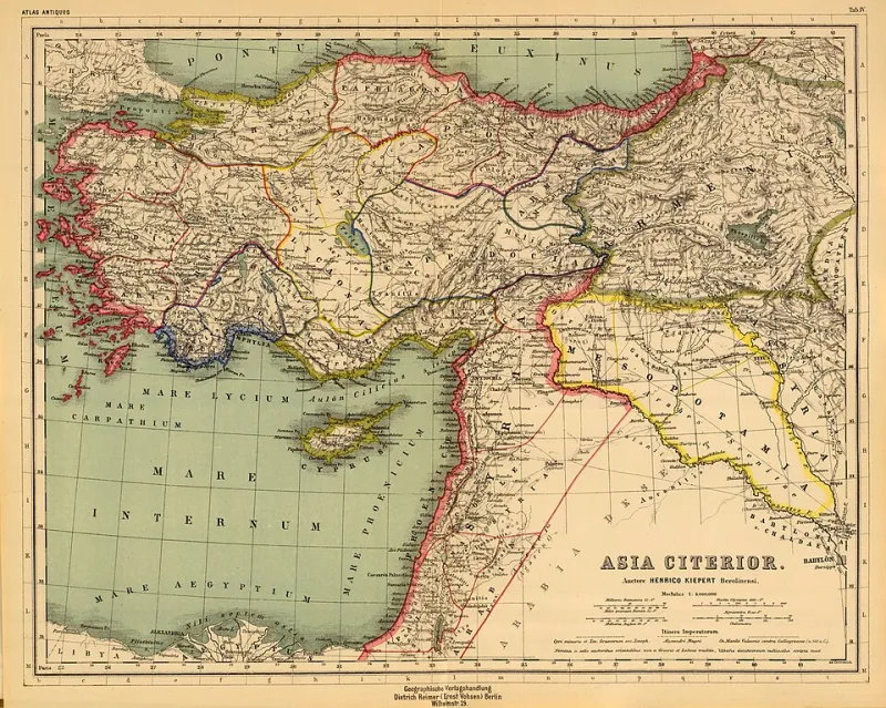 Alman Kaynaklarında Kürtler
