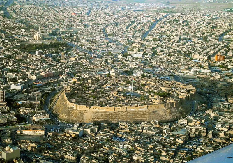 Irak & Irak Kürdistanı Kaynaklarında Kürtler